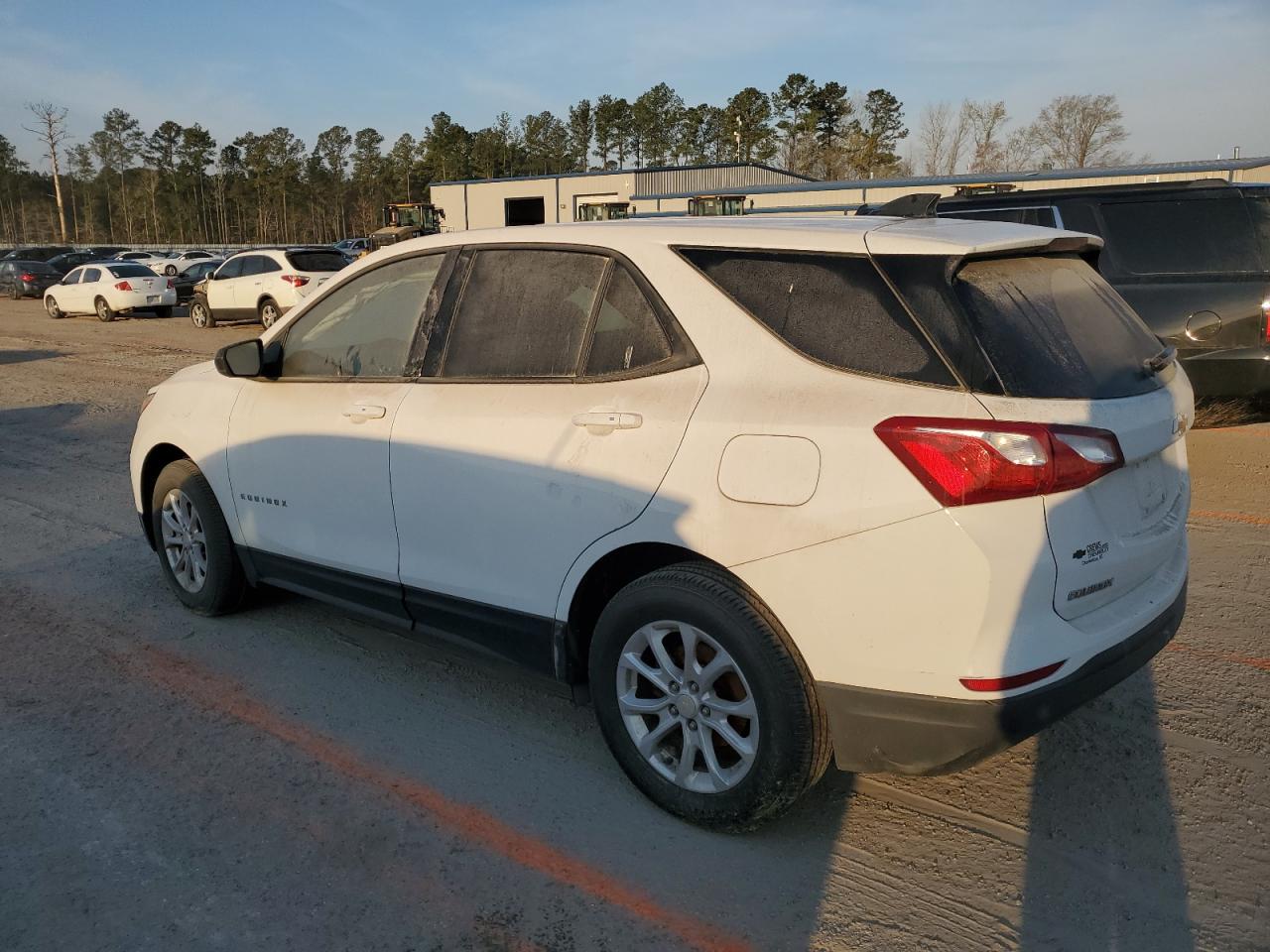 Photo 1 VIN: 3GNAXHEV1KL349801 - CHEVROLET EQUINOX 