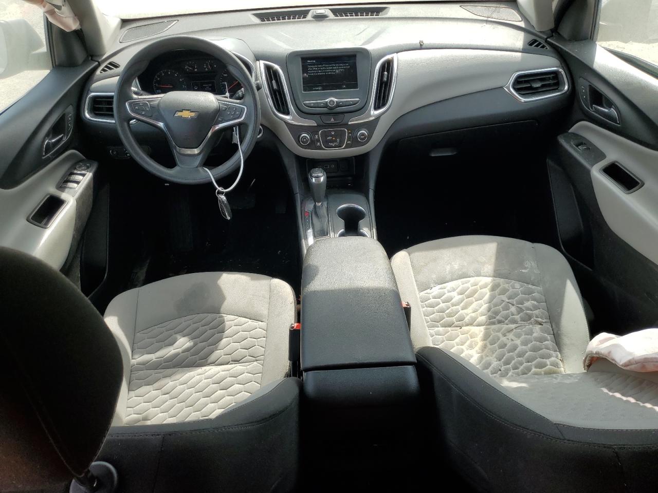 Photo 7 VIN: 3GNAXHEV1KL349801 - CHEVROLET EQUINOX 