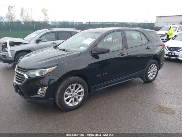 Photo 1 VIN: 3GNAXHEV1KL363522 - CHEVROLET EQUINOX 