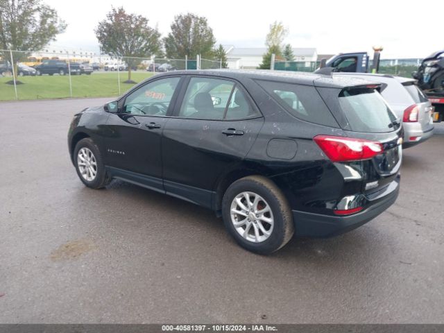 Photo 2 VIN: 3GNAXHEV1KL363522 - CHEVROLET EQUINOX 