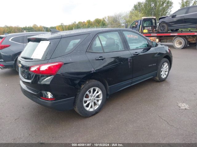 Photo 3 VIN: 3GNAXHEV1KL363522 - CHEVROLET EQUINOX 