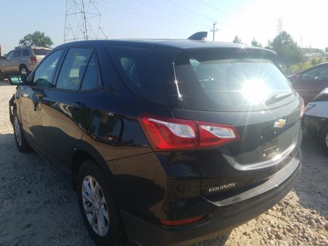 Photo 2 VIN: 3GNAXHEV1KL387402 - CHEVROLET EQUINOX LS 