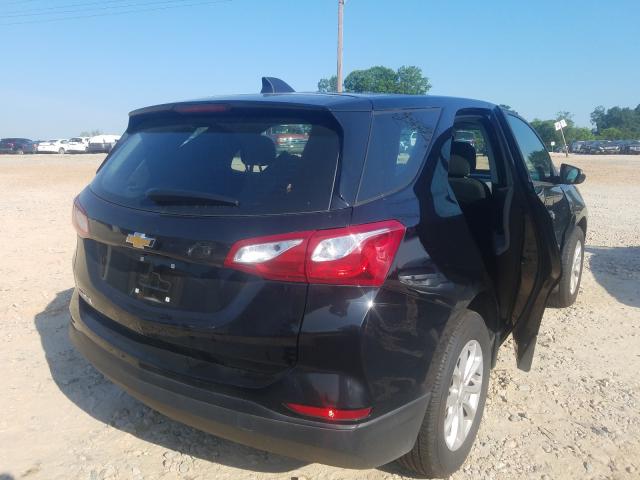 Photo 3 VIN: 3GNAXHEV1KL387402 - CHEVROLET EQUINOX LS 