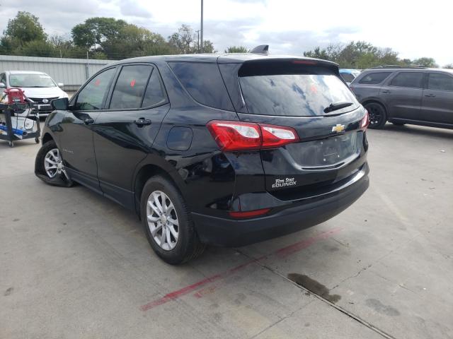 Photo 2 VIN: 3GNAXHEV1KL392759 - CHEVROLET EQUINOX LS 