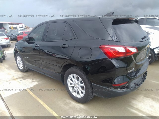 Photo 2 VIN: 3GNAXHEV1KL398416 - CHEVROLET EQUINOX 