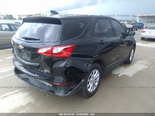 Photo 3 VIN: 3GNAXHEV1KL398416 - CHEVROLET EQUINOX 