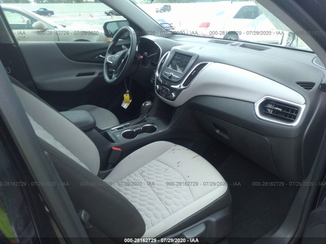 Photo 4 VIN: 3GNAXHEV1KL398416 - CHEVROLET EQUINOX 