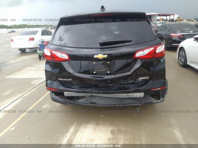 Photo 5 VIN: 3GNAXHEV1KL398416 - CHEVROLET EQUINOX 