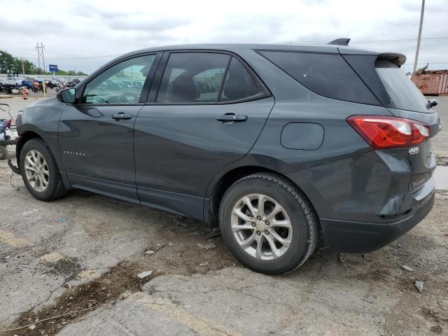 Photo 1 VIN: 3GNAXHEV1KS522660 - CHEVROLET EQUINOX LS 