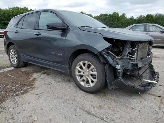 Photo 3 VIN: 3GNAXHEV1KS522660 - CHEVROLET EQUINOX LS 