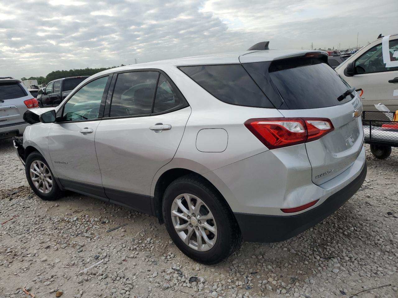 Photo 1 VIN: 3GNAXHEV1KS522996 - CHEVROLET EQUINOX 