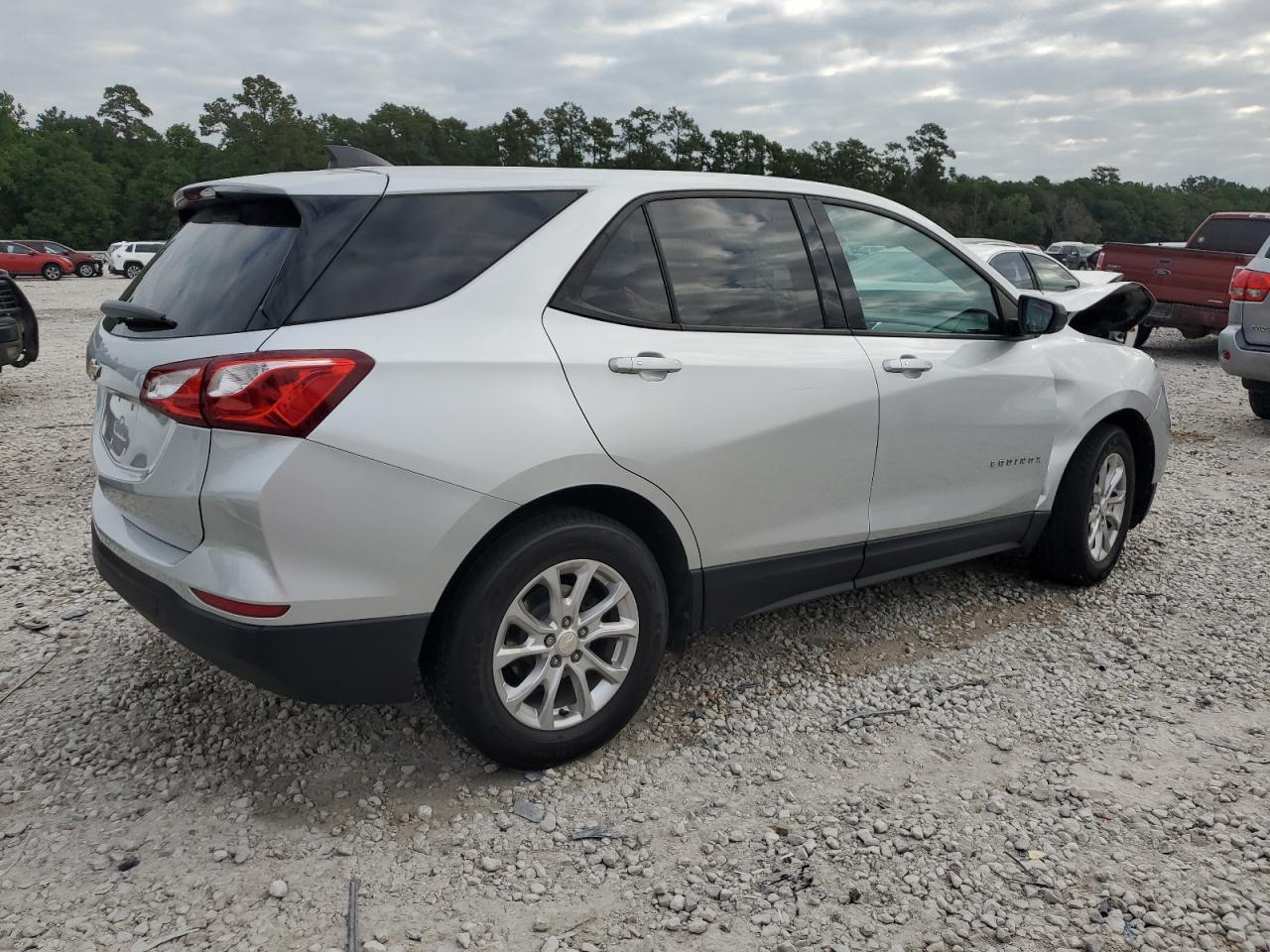 Photo 2 VIN: 3GNAXHEV1KS522996 - CHEVROLET EQUINOX 