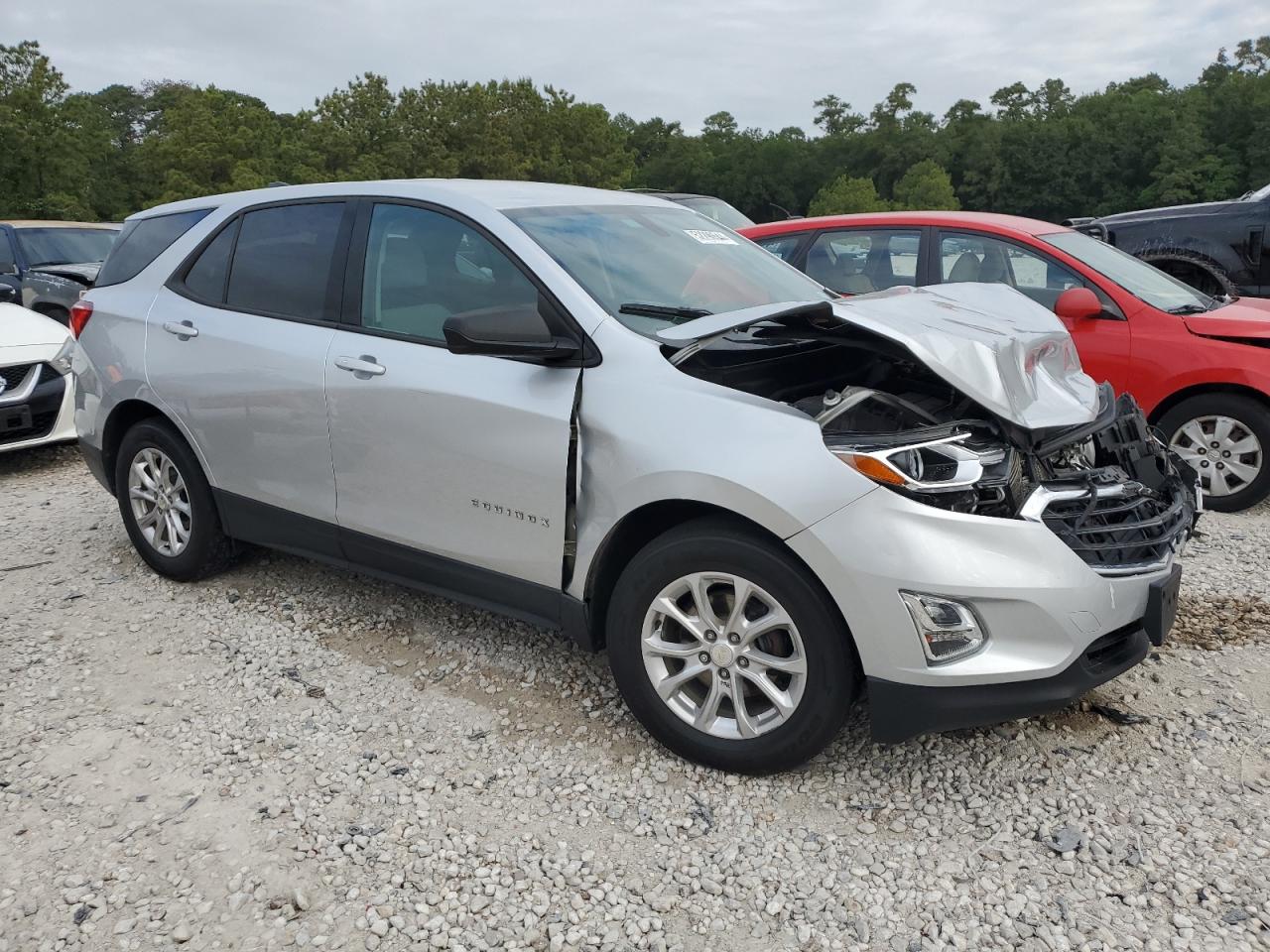 Photo 3 VIN: 3GNAXHEV1KS522996 - CHEVROLET EQUINOX 