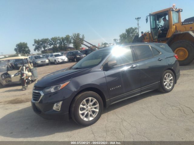 Photo 1 VIN: 3GNAXHEV1KS523887 - CHEVROLET EQUINOX 