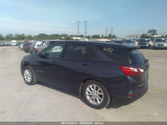 Photo 2 VIN: 3GNAXHEV1KS523887 - CHEVROLET EQUINOX 