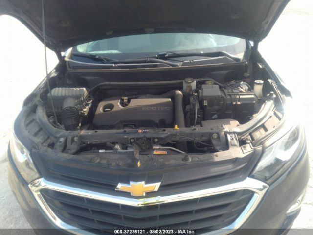 Photo 9 VIN: 3GNAXHEV1KS523887 - CHEVROLET EQUINOX 