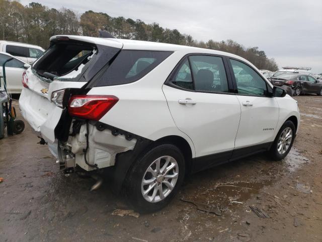 Photo 2 VIN: 3GNAXHEV1KS533464 - CHEVROLET EQUINOX LS 