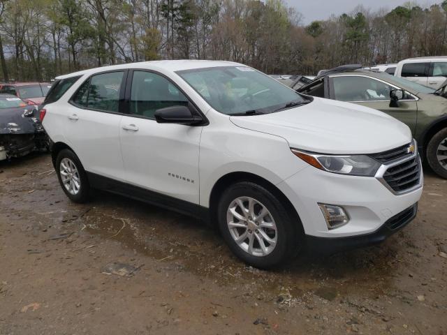 Photo 3 VIN: 3GNAXHEV1KS533464 - CHEVROLET EQUINOX LS 