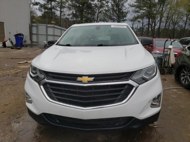 Photo 4 VIN: 3GNAXHEV1KS533464 - CHEVROLET EQUINOX LS 