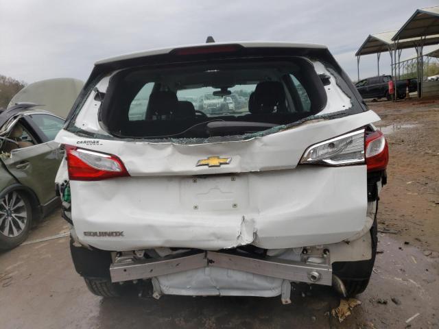 Photo 5 VIN: 3GNAXHEV1KS533464 - CHEVROLET EQUINOX LS 