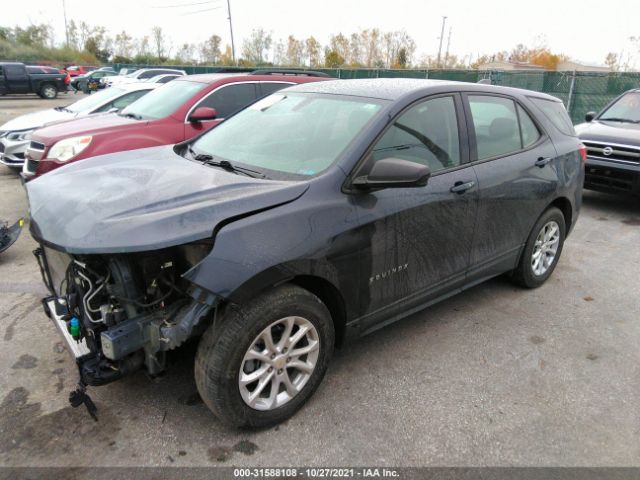 Photo 1 VIN: 3GNAXHEV1KS541922 - CHEVROLET EQUINOX 