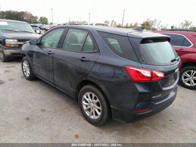 Photo 2 VIN: 3GNAXHEV1KS541922 - CHEVROLET EQUINOX 