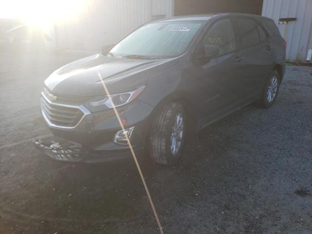 Photo 1 VIN: 3GNAXHEV1KS546795 - CHEVROLET EQUINOX LS 