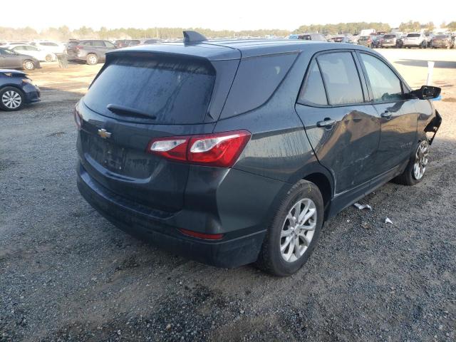 Photo 3 VIN: 3GNAXHEV1KS546795 - CHEVROLET EQUINOX LS 