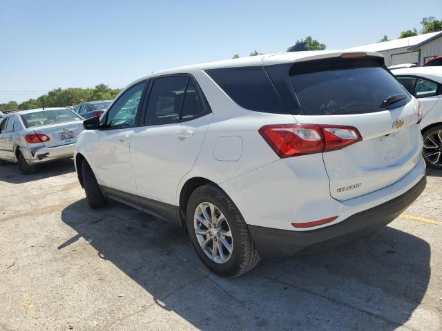 Photo 1 VIN: 3GNAXHEV1KS546988 - CHEVROLET EQUINOX LS 