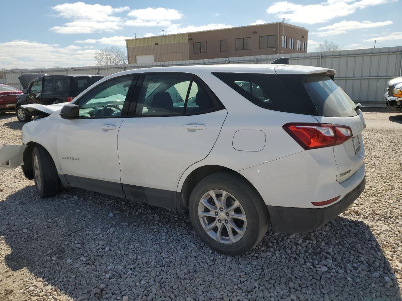 Photo 1 VIN: 3GNAXHEV1KS559580 - CHEVROLET EQUINOX 