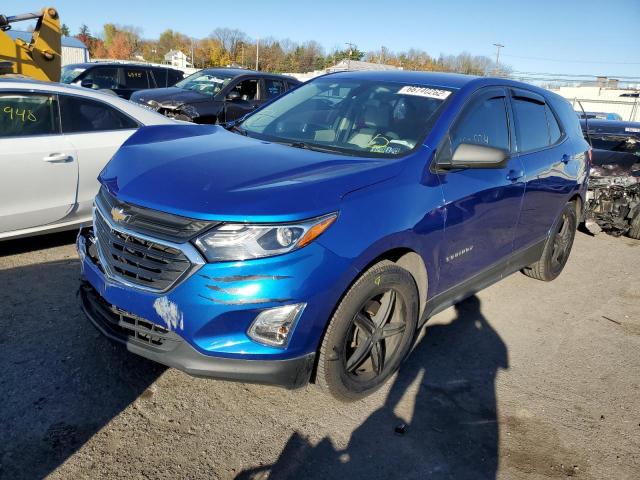 Photo 1 VIN: 3GNAXHEV1KS596760 - CHEVROLET EQUINOX LS 