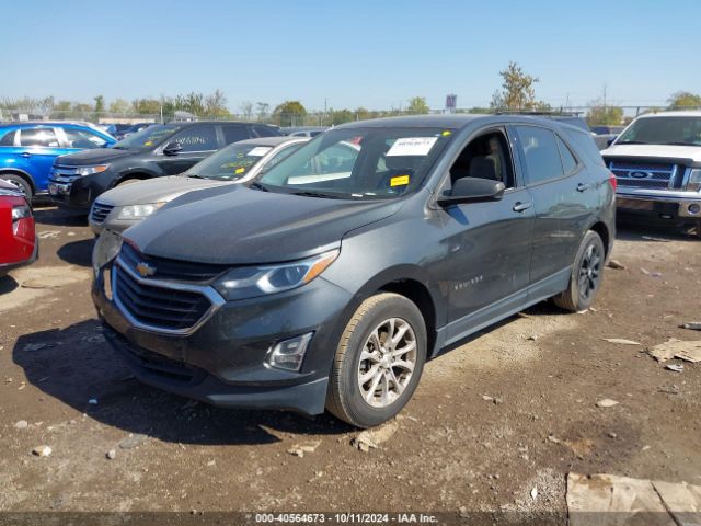 Photo 1 VIN: 3GNAXHEV1KS630342 - CHEVROLET EQUINOX 