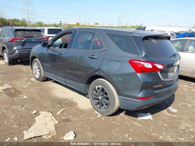 Photo 2 VIN: 3GNAXHEV1KS630342 - CHEVROLET EQUINOX 