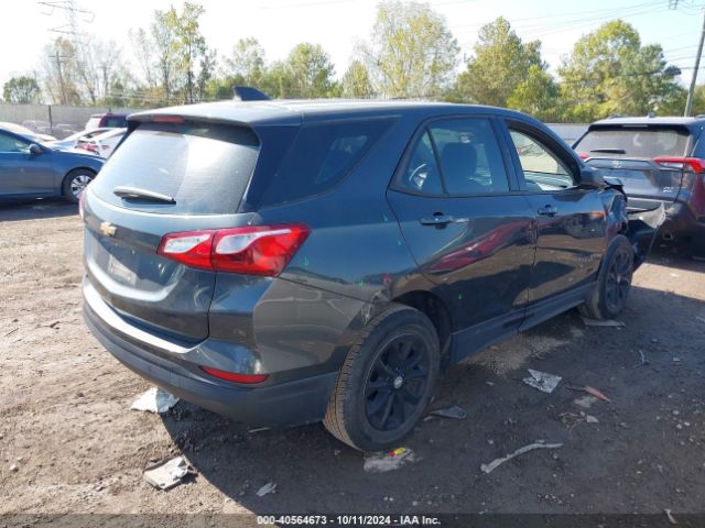 Photo 3 VIN: 3GNAXHEV1KS630342 - CHEVROLET EQUINOX 