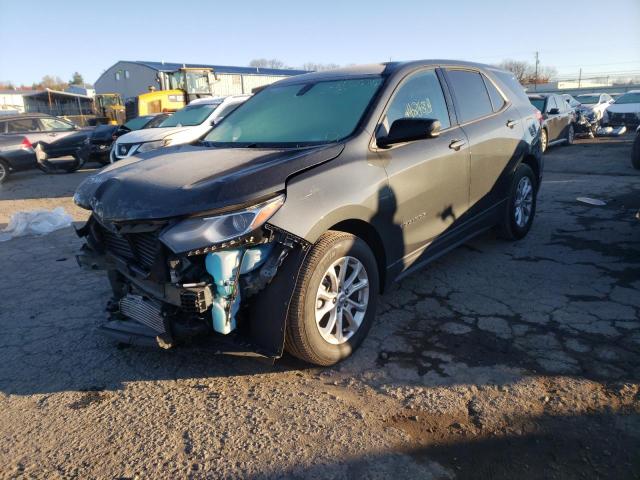 Photo 1 VIN: 3GNAXHEV1KS644709 - CHEVROLET EQUINOX LS 