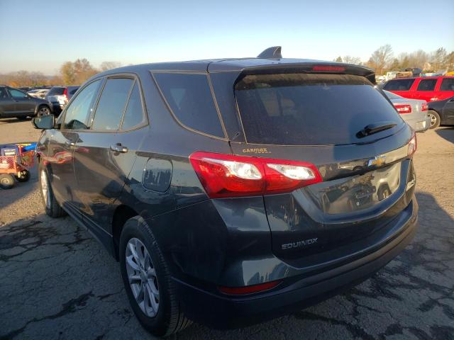 Photo 2 VIN: 3GNAXHEV1KS644709 - CHEVROLET EQUINOX LS 