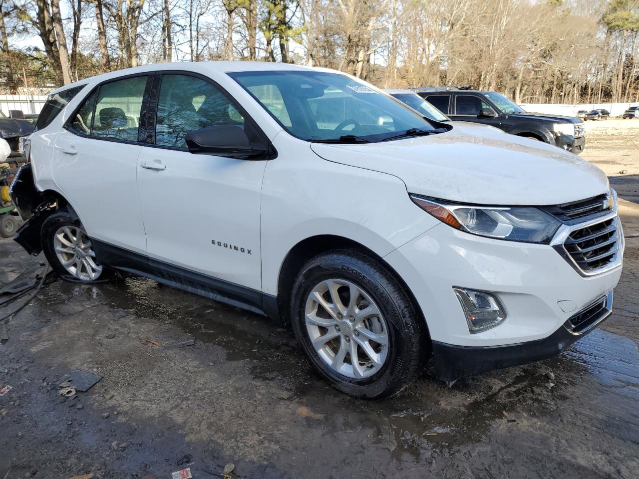 Photo 3 VIN: 3GNAXHEV1KS653913 - CHEVROLET EQUINOX 