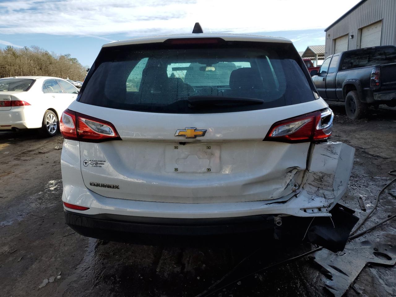 Photo 5 VIN: 3GNAXHEV1KS653913 - CHEVROLET EQUINOX 