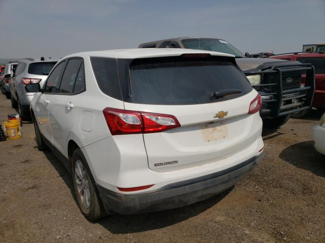 Photo 2 VIN: 3GNAXHEV1KS660148 - CHEVROLET EQUINOX LS 