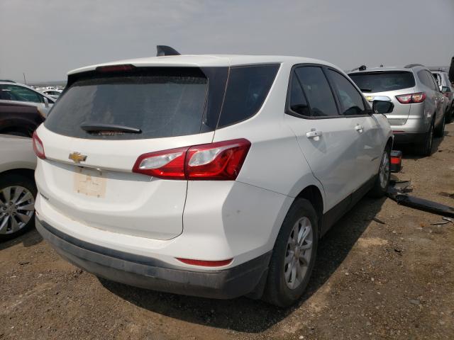 Photo 3 VIN: 3GNAXHEV1KS660148 - CHEVROLET EQUINOX LS 