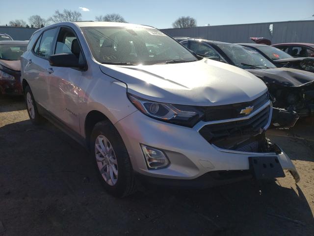 Photo 0 VIN: 3GNAXHEV1KS661767 - CHEVROLET EQUINOX LS 