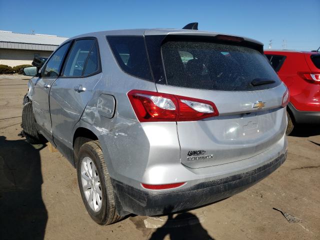 Photo 2 VIN: 3GNAXHEV1KS661767 - CHEVROLET EQUINOX LS 