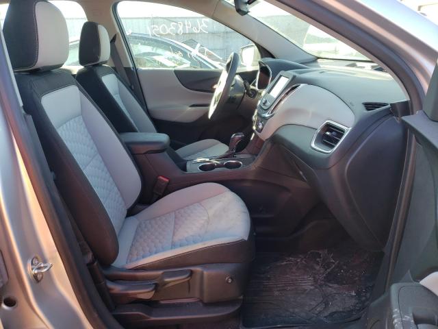 Photo 4 VIN: 3GNAXHEV1KS661767 - CHEVROLET EQUINOX LS 