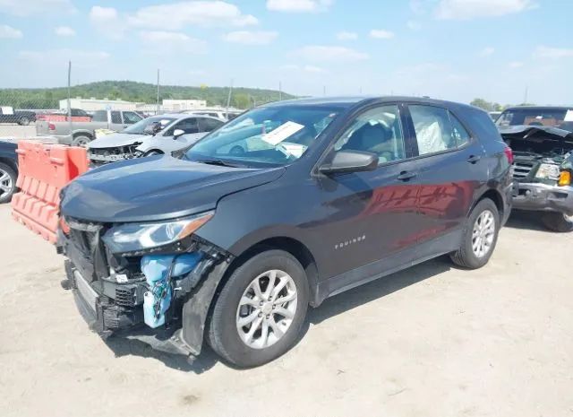 Photo 1 VIN: 3GNAXHEV1KS666144 - CHEVROLET EQUINOX 