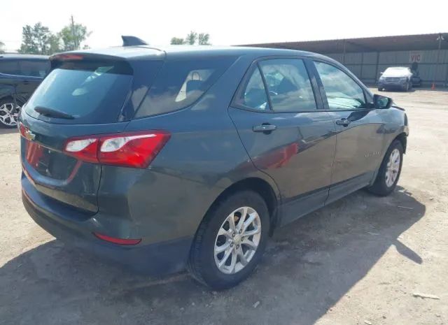 Photo 3 VIN: 3GNAXHEV1KS666144 - CHEVROLET EQUINOX 