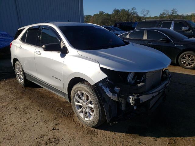 Photo 3 VIN: 3GNAXHEV1KS667651 - CHEVROLET EQUINOX LS 