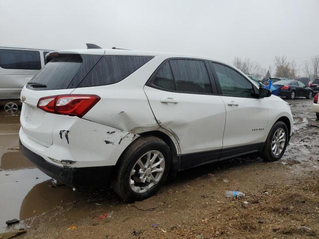 Photo 2 VIN: 3GNAXHEV1LS502944 - CHEVROLET EQUINOX LS 