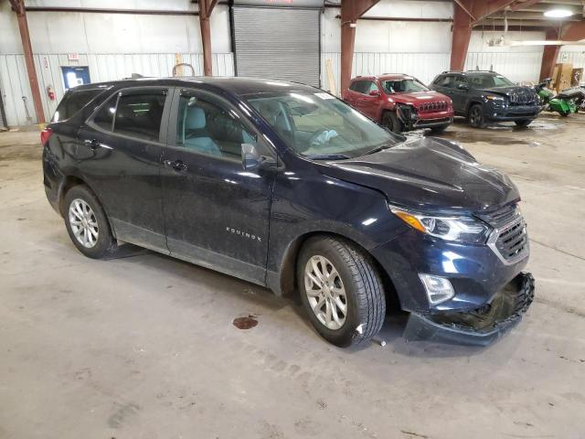 Photo 3 VIN: 3GNAXHEV1LS525236 - CHEVROLET EQUINOX LS 