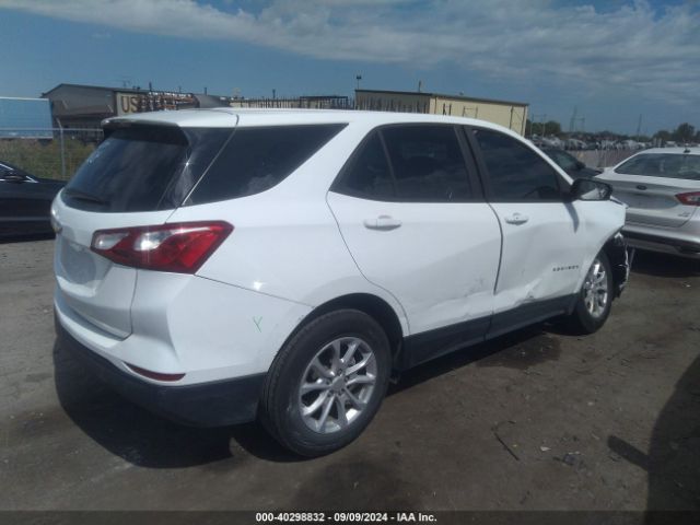 Photo 3 VIN: 3GNAXHEV1LS530257 - CHEVROLET EQUINOX 