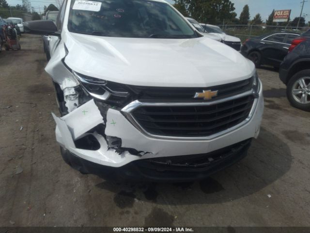 Photo 5 VIN: 3GNAXHEV1LS530257 - CHEVROLET EQUINOX 